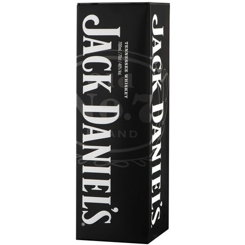 Jack Daniels Jack Danielt Tin 0,7L Box Cene