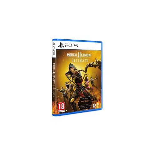  Mortal Kombat 11 Ultimate PS5 Cijene