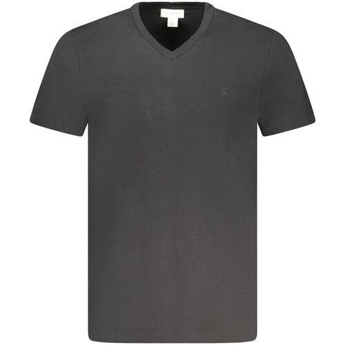 Calvin Klein MEN&amp;amp;#39;S SHORT SLEEVE T-SHIRT BLACK Slike