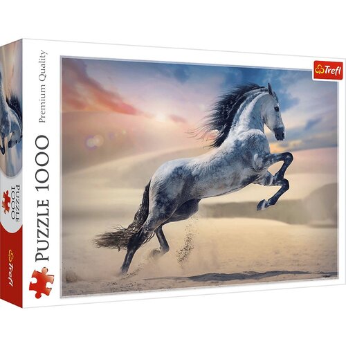 Trefl Puzzle Majestic horse 10790 - 1.000 delova Cene
