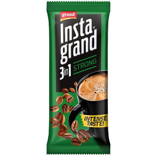 Grand instant kafa 3in1 strong 14g Slike