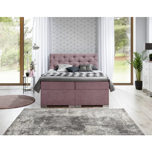 ELTAP Boxspring krevet Balvin s glamuroznim zavr�etkom-160x200-Soro 61 Cijene