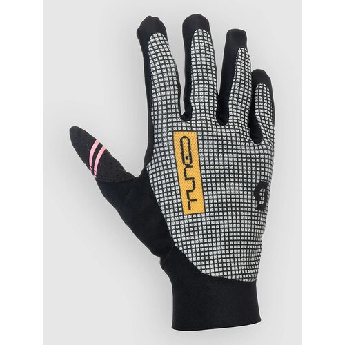 Scott Traction LF Gloves white / black Cene