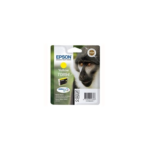 Epson Tinta T0894 (žuta), original Cene