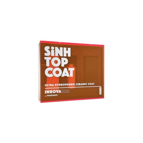  INNOVACAR SiNH TOP COAT 30ML Cene
