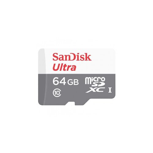 Sandisk memorijska kartica sdxc ultra 64GB micro 67693 Slike