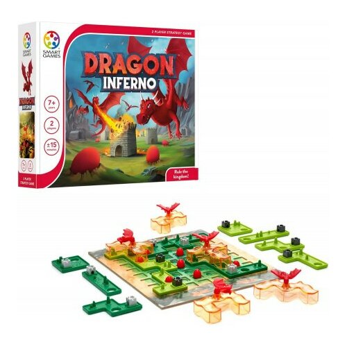 Dragon Smart games dragon inferno ( MDP23857 ) Slike
