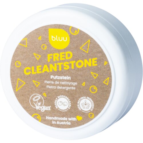 Bluu fred cleantstone &amp;ndash; kamen za či&amp;scaron;ćenje - 250 g Slike
