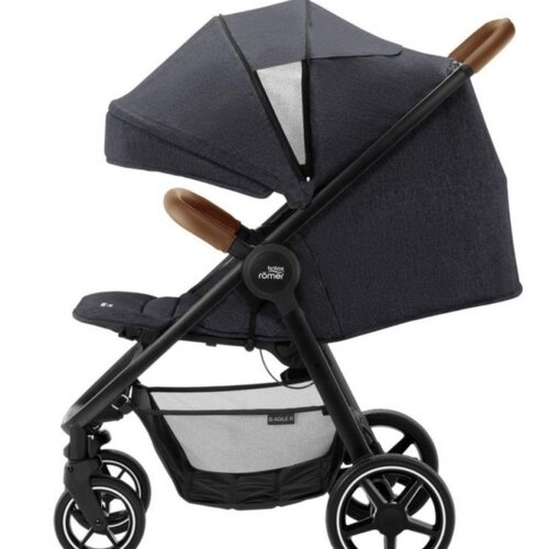 Britax kolica B-Agile R BlackShadow, brown Cene