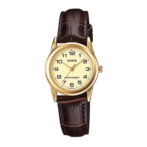 Casio collection ženski sat ( LTP-V001GL-9B ) Slike