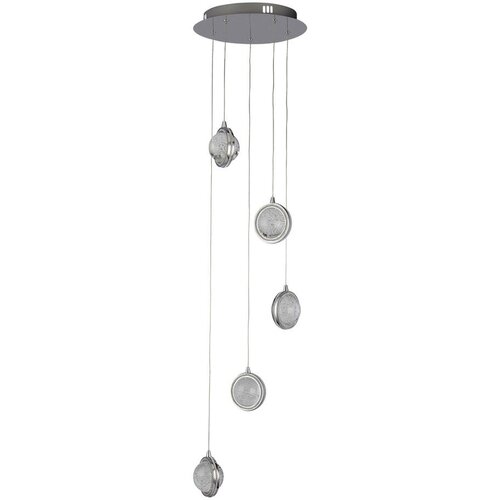 Searchlight VISEČA LED-SVETILKA Quartz 1020 lm 4000 K Slike