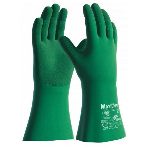 ATG MaxiChem duga zelena rukavica 35 cm Cijene