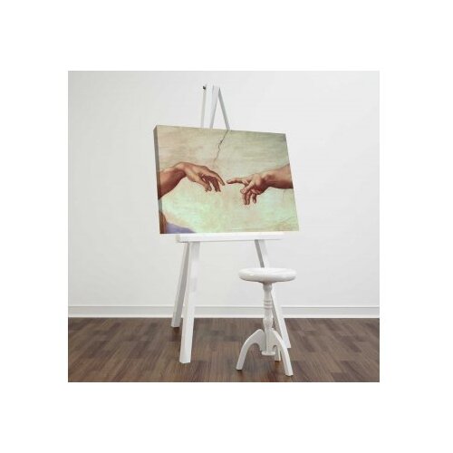 Wallxpert Slika na zidu na platnu 45x70cm Slike
