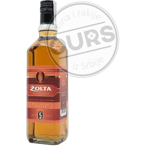  Emperus Žolta Loza 0.7L Cene