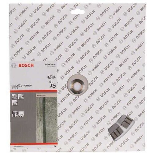 Bosch Dijamantna rezna ploča Best for Concrete Slike