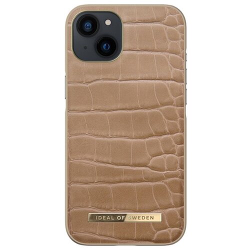 Ideal od Sweden iDeal of Sweden Maskica AT - iPhone 13 - Camel Croco Cijene