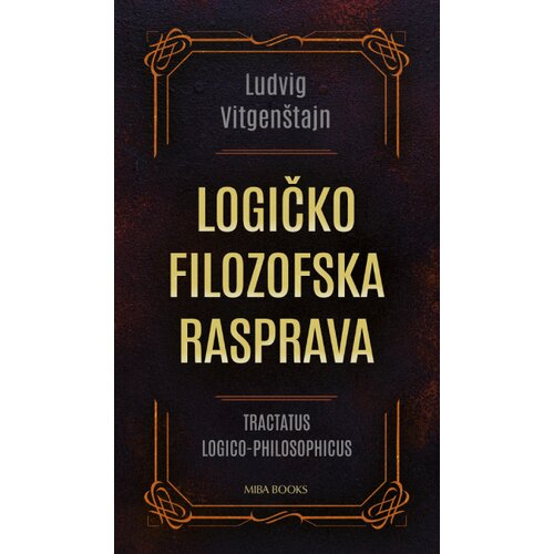 Miba Books Logičko filozofska rasprava Slike