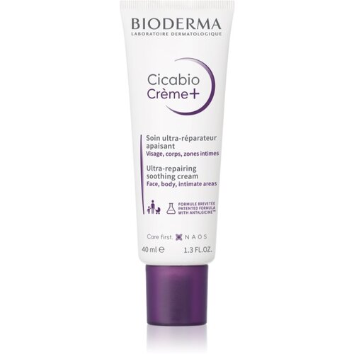 Bioderma Cicabio Créme umirujuća njega za regeneraciju 40 ml Cijene