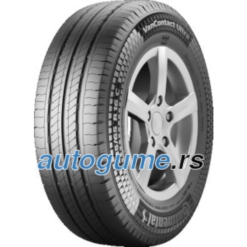 Continental VanContact Ultra Camper ( 215/70 R15CP 109/107R 8PR EVc ) letnja auto guma Slike