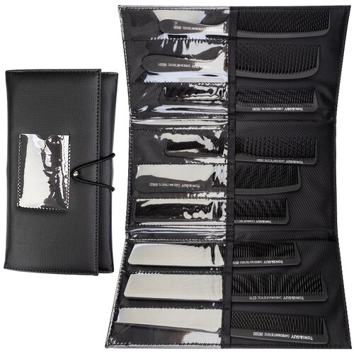 Shumee Toni&Guy Carbon N-20 set glavnikov 9 kos., (21400027) Cene