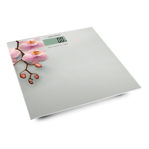 Esperanza EBS010 Orchid kupaonska vaga Slike