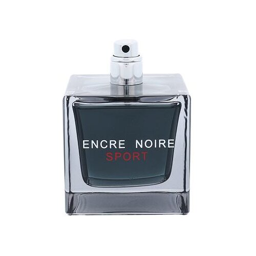 Lalique Encre Noire Sport toaletna voda 100 ml Tester za mo&amp;scaron;ke Slike