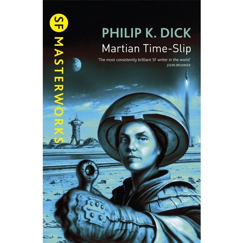 Orion Philip K. Dick - Martian Time-Slip Cene
