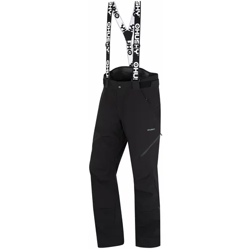 Husky Men's ski pants Galti M black