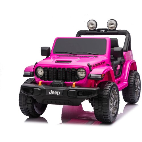  Licencirani auto na akumulator Jeep Wrangler Rubicon LIFT - rozi Cijene