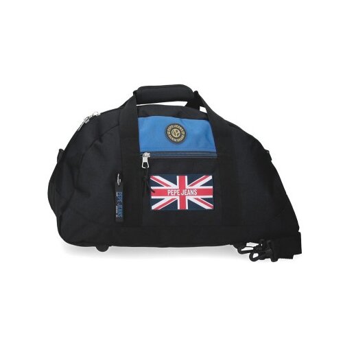 PepeJeans henry putna torba - crna ( 61.535.22 ) Slike