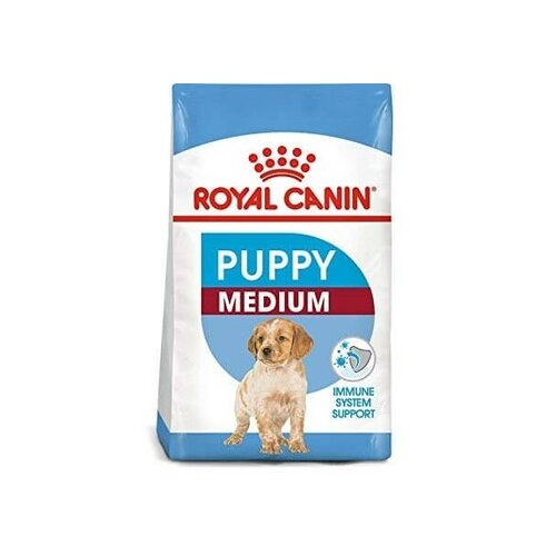 Royal_Canin granule za štence srednjih rasa, 1kg Slike