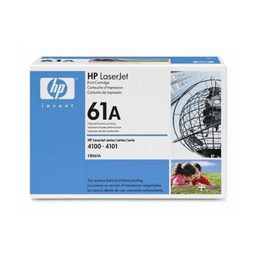 HP toner C8061A (črna) original Cene