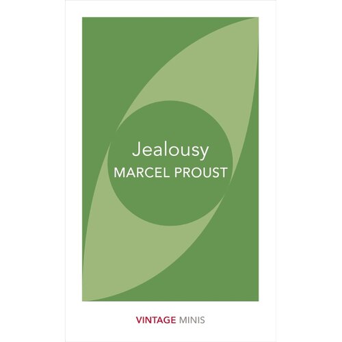 The Book Service Limited Marcel Proust - Jealousy Cene