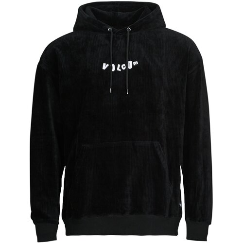 Volcom Puloverji NEW EDEN PO Črna Slike