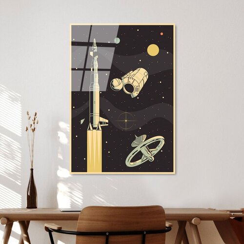 Wallity slika UV-958, 45 x 65 cm Slike