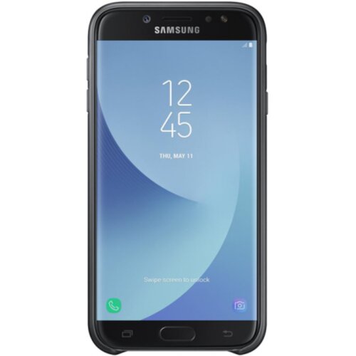 Samsung original ovitek EF-PJ730CBE za GALAXY J7 2017 J730 črn Cene
