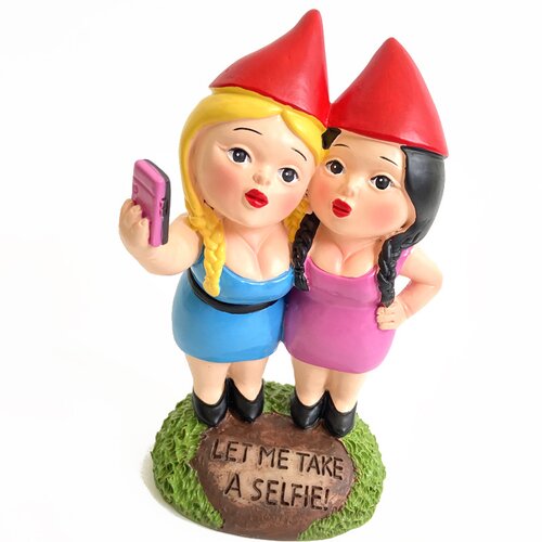 Dardanar Ornament Gnomes Gnome Gardening Ornament (Dve sestri), (21086118) Cene