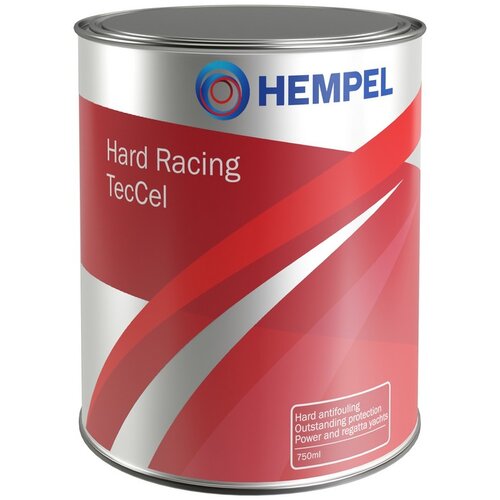 HEMPEL Boja za brod Hard racing TecCel crvena, 0,75 l Cijene