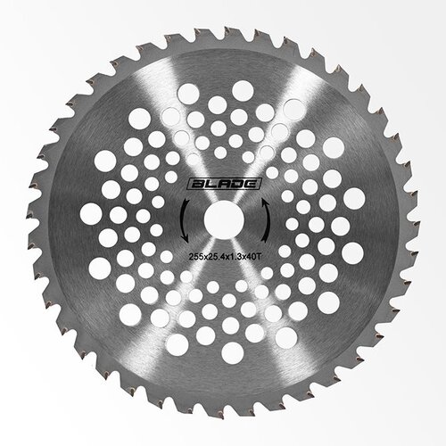 Blade Testera za trimer 255x25,4-40 Cene