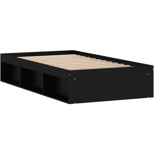  Okvir Za krevet crni 100x200 cm Slike