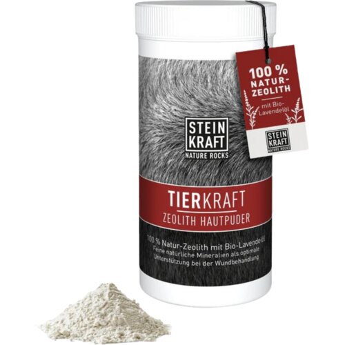 Steinkraft Puder za kožo TIERKRAFT - 100 g Cene