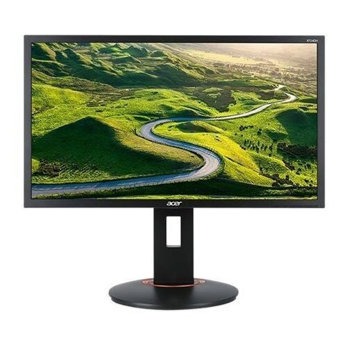 Acer XF270HUAbmiidprzx (UM.HX0EE.A01) 27'' LED IPS 2560 x 1440 4ms 144Hz DVI HDMI DP USB Zvucnici Crni monitor Slike