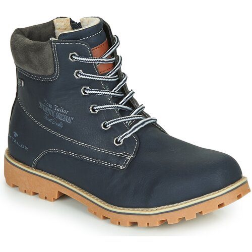 Tom Tailor Pol&amp;scaron;kornji 70502-NAVY Modra Slike
