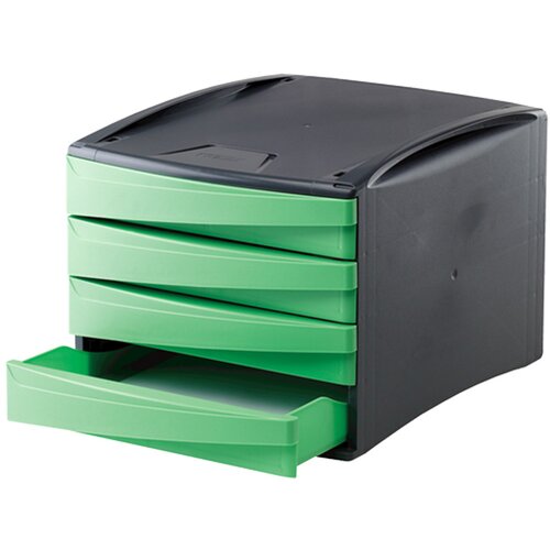 Olimp Sport Polica za dokumenta FELLOWES G2D sa 4 fioke zelena 0019001 Cene