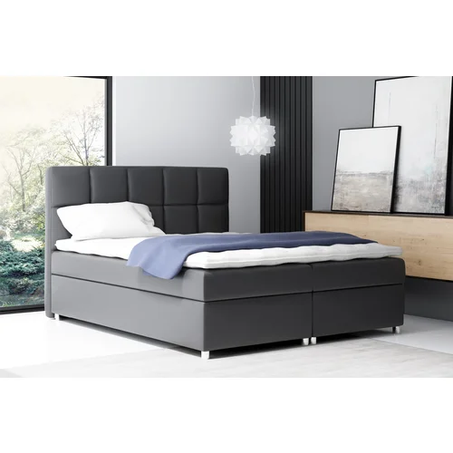 Meble Gruška boxspring krevet Napoli - 160x200 cm