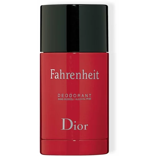 Christian Dior Fahrenheit deodorant v stiku 75 ml za moške