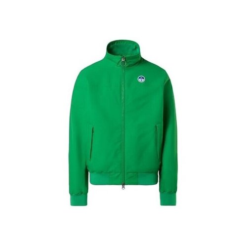 North Sails Jakne Original Sailor Zelena Cene
