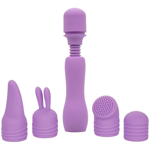 California Exotics First Time Travel Teaser Kit Purple Slike