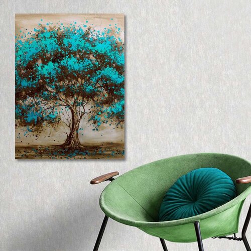 Wallity Slika KNV4497, 50x70 cm Cene