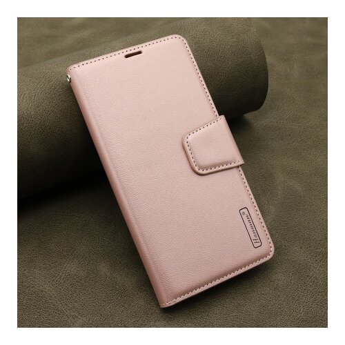  Futrola bi fold hanman ii za samsung a546b galaxy a54 5g svetlo roze ( F108353 ) Slike